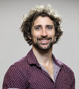 Dr Ryan Pope